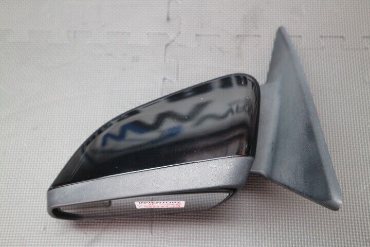 2011-2014 Ford Mustang GT LH Driver Mirror "Grey" UA - OEM