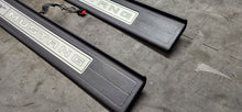 Load image into Gallery viewer, 2015-2023 Ford Mustang GT Door Sill "My Color" Scuff Plate SET OEM1
