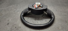 Load image into Gallery viewer, 2018-2023 Ford Mustang GT Leather Steering Wheel "Manual" OEM
