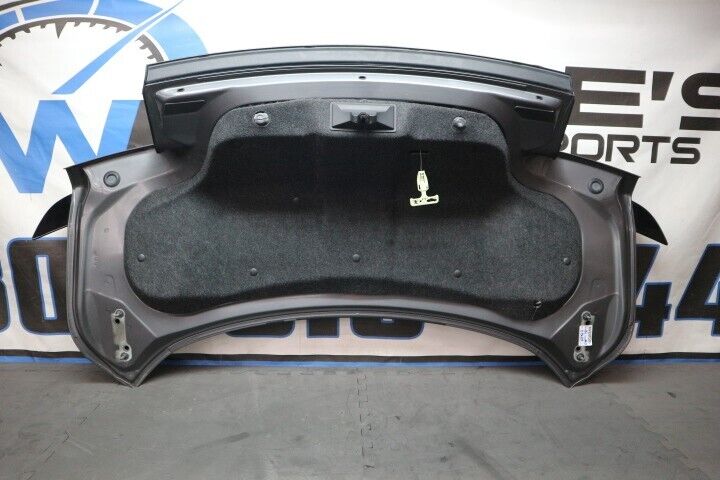 2021 Ford Mustang GT Trunk Lid "Gray" -- OEM