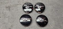 Load image into Gallery viewer, 2015-2023 Ford Mustang GT Center Caps OEM

