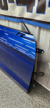 Load image into Gallery viewer, 2015-2023 Ford Mustang GT V6 RH Passenger Door Complete "Blue - N6" OEM1
