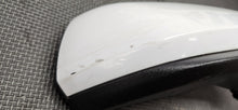Load image into Gallery viewer, 2015-2020 Ford Mustang GT RH Passenger Side Mirror White "YZ" OEM6
