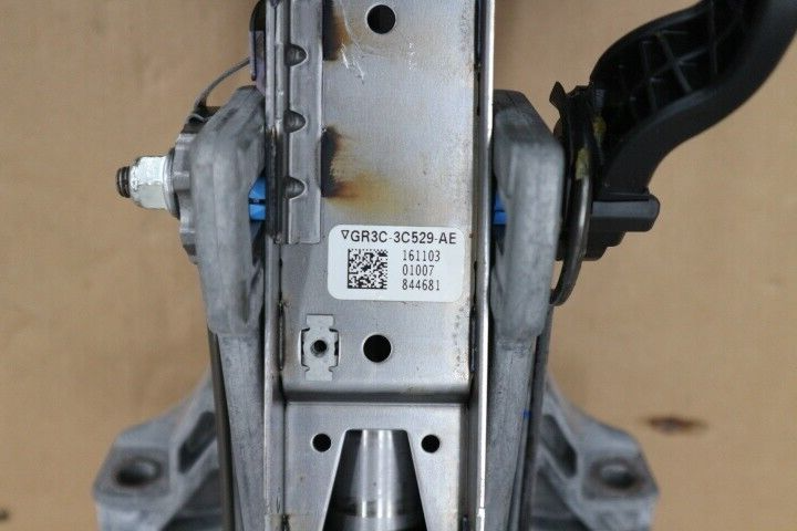 2015-2017 Ford Mustang GT 5.0 Steering Column  MANUAL OEM