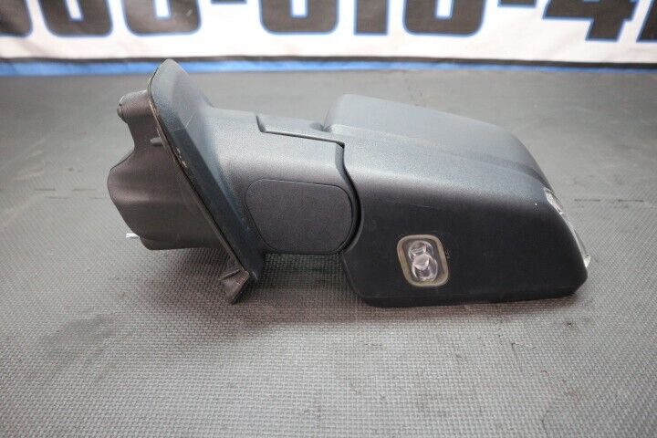 2015-2017 Ford F-150 LH Driver Mirror (Turn Signal, Puddle) OEM