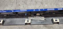 Load image into Gallery viewer, 2018-2023 Ford Mustang GT RH Passenger Side Skirt Molding "Blue - N6" OEM10

