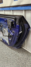 Load image into Gallery viewer, 2015-2023 Ford Mustang GT V6 RH Passenger Door Complete w/Glass "J4" OEM10
