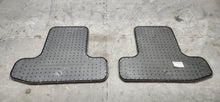 Load image into Gallery viewer, 2015-2023 Ford Mustang  Rubber Rear Floor Mat Set OEM6

