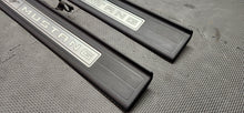 Load image into Gallery viewer, 2015-2023 Ford Mustang GT "My Color" Door Sill Scuff Plate SET OEM1
