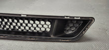 Load image into Gallery viewer, 2015-2017 Ford Mustang GT 5.0 Lower Bumper Front Grille Black OEM1
