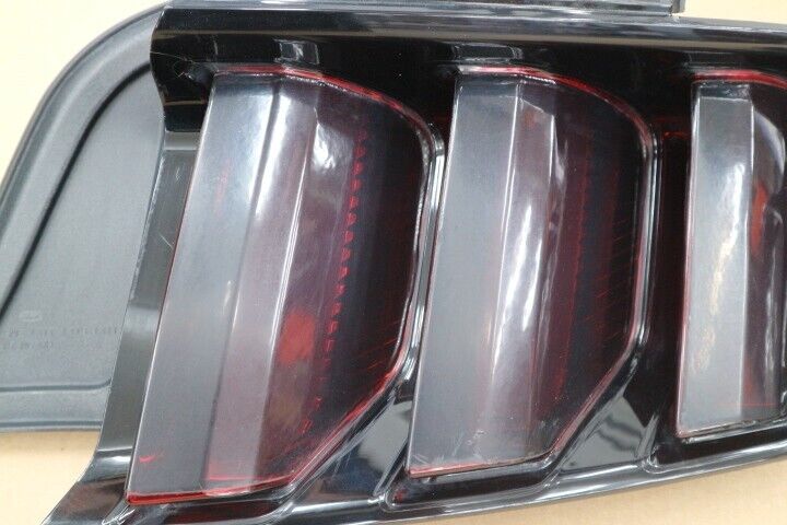 2015-2017 Ford Mustang GT EcoBoost RH & LH Passenger LED TailLights OEM