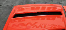 Load image into Gallery viewer, 2015-2023 Ford Mustang GT Pair Rear Window Louver Covers Orange8
