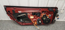 Load image into Gallery viewer, 1997-2004 Chevrolet Corvette Coupe Front Left Driver Door Red OEM11
