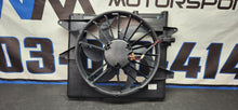 Load image into Gallery viewer, 2005-2009 Ford Mustang GT 4.6L Fan Assembly OEM
