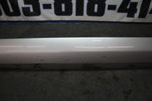 Load image into Gallery viewer, 2005-2009 Ford Mustang LH Driver Side Skirt Molding "Silver " OEM
