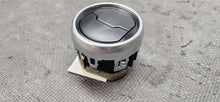 Load image into Gallery viewer, 2015-2023 Ford Mustang Dash Center Air Vent "Chrome" OEM
