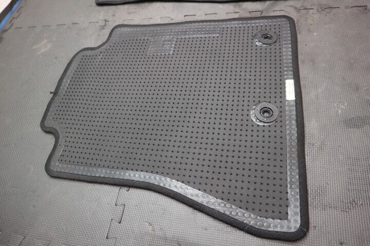 2018-2024 Ford Mustang Floor Mat Cloth "FRONT" OEM