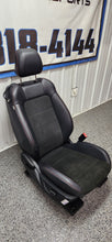 Load image into Gallery viewer, 2015-2017 Ford Mustang GT California Special Leather/Suede Seat Set OEM
