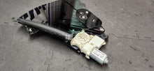 Load image into Gallery viewer, 2015-2017 Ford Mustang Convertible LH Driver Quarter Window &amp; Motor - OEM
