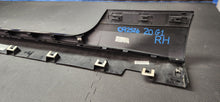 Load image into Gallery viewer, 2018-2023 Ford Mustang GT RH Passenger Side Skirt Molding "G1" - OEM10
