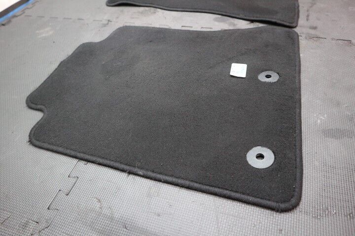 2018-2024 Ford Mustang Floor Mat Cloth "FRONT" OEM