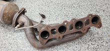Load image into Gallery viewer, 2015-2017 Ford Mustang GT Coupe LH &amp; RH Exhaust Manifold w/ O2 Sensor OEM7

