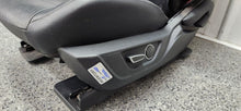 Load image into Gallery viewer, 2015-2017 Ford Mustang GT "Mustang" Black Leater Power Seat Set OEM18
