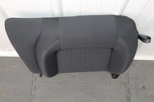 Load image into Gallery viewer, 2018-2023 Ford Mustang LH Driver Upper Rear Seat Cloth - OEM
