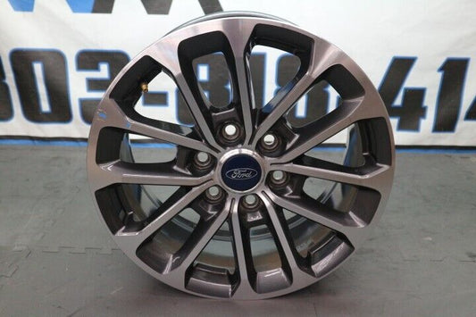 2015-2022 Ford F-150 Silver/ Black Rim 18x7.5 -OEM