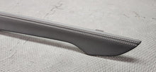 Load image into Gallery viewer, 2018-2024 Audi A5 LH Driver Center Console Leather Trim OEM1
