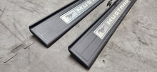 Load image into Gallery viewer, 2015-2023 Ford Mustang GT "My Color" Door Sill Scuff Plate SET OEM3
