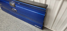 Load image into Gallery viewer, 2009-2014 Ford F-150 Tailgate Blue "SZ" OEM1
