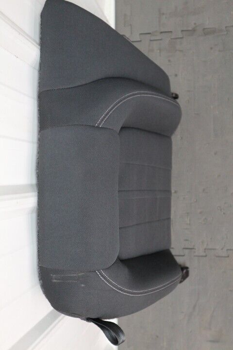 2018-2023 Ford Mustang LH Driver Upper Rear Seat Cloth OEM