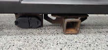 Load image into Gallery viewer, 2009-2014 Ford F-150 Rear Step Bumper w/ Tow Package OEM3
