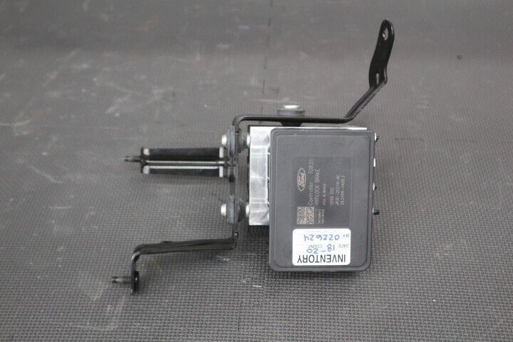 2018-2022 Ford Mustang GT ABS Brake Pump Module Control "Manual" - OEM