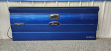 Load image into Gallery viewer, 2009-2014 Ford F-150 Tailgate Blue "SZ" OEM5
