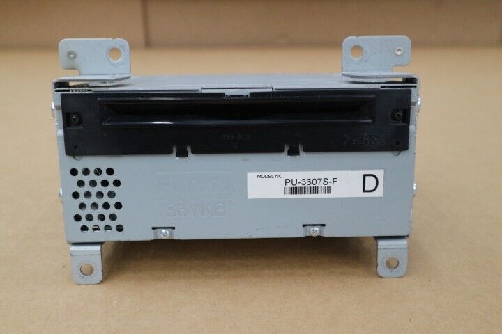 2018 Ford Mustang AM FM CD Radio Receiver - OEM