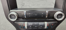 Load image into Gallery viewer, 2015-2017 Ford Mustang GT Face Plate, Screen, Radio, Sync2 OEM9
