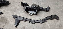 Load image into Gallery viewer, 2015-2017 Ford Mustang GT Rear Bumper Bracket Mounting Kit OEM1
