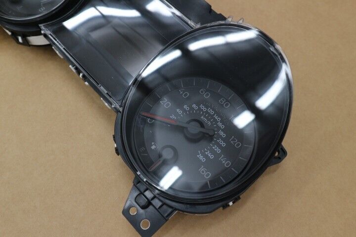 2015-2017 Ford Mustang GT 5.0 Instrument Cluster Speedometer "Manual" OEM