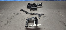 Load image into Gallery viewer, 2015-2017 Ford Mustang GT LH Driver Rear Bumper Bracket Mounting Kit OEM
