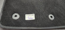 Load image into Gallery viewer, 2010-2014 Ford Mustang Cloth Front Floor Mat Set OEM3

