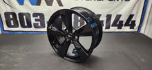 Load image into Gallery viewer, 2018-2023 Ford Mustang GT OEM 19x8.5 - 5 Spoke Black Wheel MR3J1007CA OEM0
