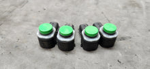 Load image into Gallery viewer, 2015-2023 Ford Mustang GT Rear Parking Assist Sensor "Green AJ" -4- OEM3
