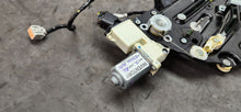 Load image into Gallery viewer, 2011-2014 Ford Mustang Convertible RH Passenger Quarter Window &amp; Motor OEM8
