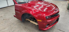 Load image into Gallery viewer, 2010-2013 Chevrolet Camaro SS Front Clip OEM2
