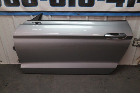 2015 2023 Ford Mustang GT V6 LH Driver Door Complete w/Glass "J5" -- OEM