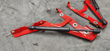 Load image into Gallery viewer, 2010-2014 Ford Mustang Convertible LH &amp; RH Trunk Hinge SET  "PQ" OEM2
