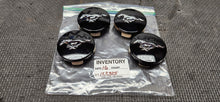 Load image into Gallery viewer, 2015-2023 Ford Mustang GT Center Caps OEM
