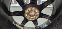Load image into Gallery viewer, 2018-2021 Ford Mustang Factory Alloy Rim - 19x8.5 Gloss Black JR3J1007FA - OEM8
